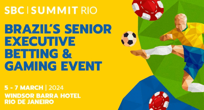 SBC Summit Rio 2024