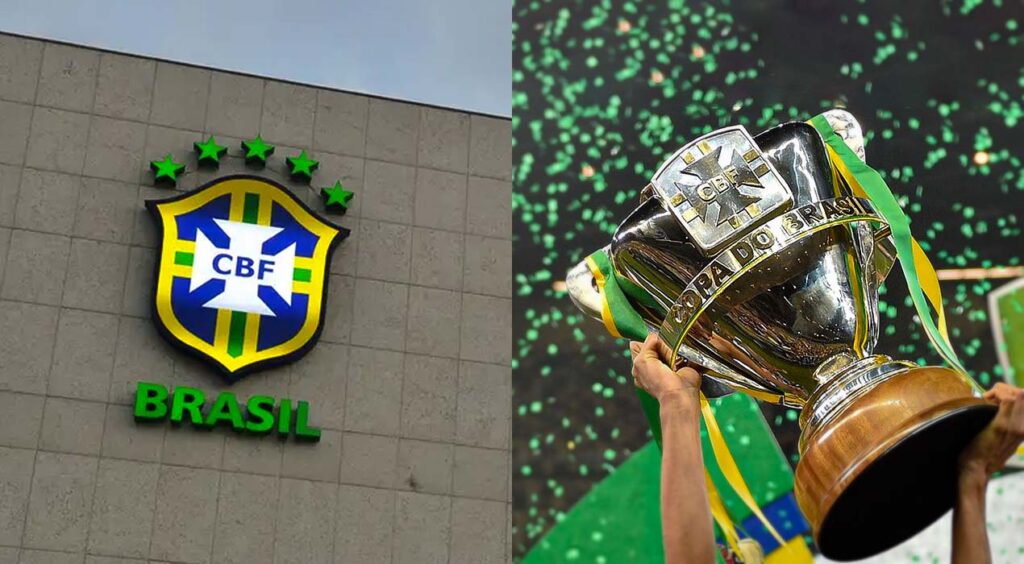 Cbf Define Data Para Sorteio Da Primeira Fase Da Copa Do Brasil Veja Poss Veis Confrontos